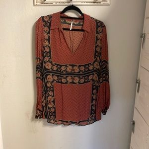 Free people tunic